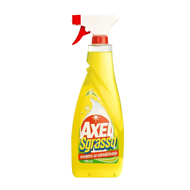Axel - sgrasso sred. za odmašćivanje 750ml