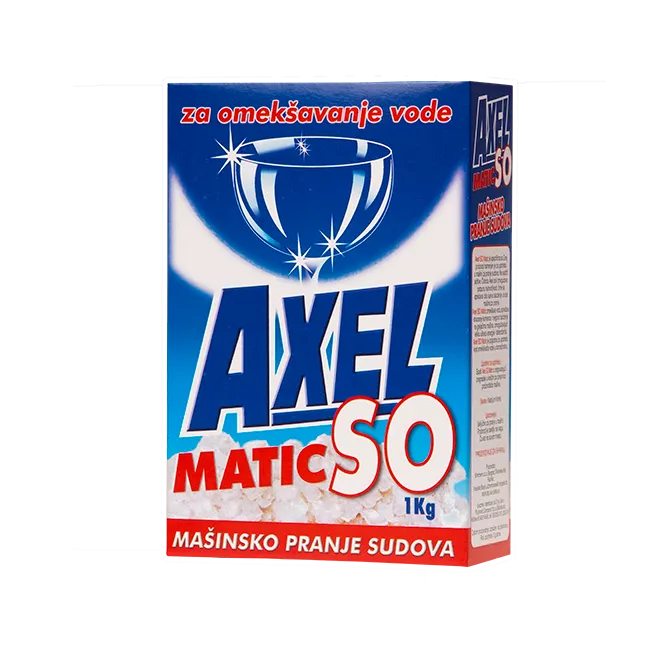 AXEL SO 1000ml  ZA MASINSKO PRANJE POSUDJA