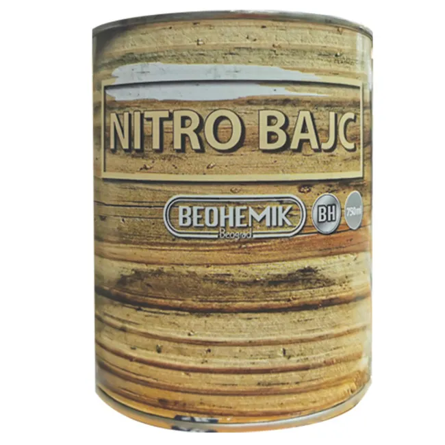 BAJC NITRO VENGE  ZA DRVO 0.75L
