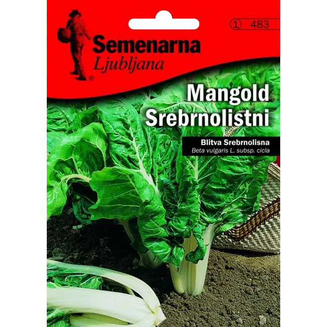 Blitva srebrnolisna 4 gr