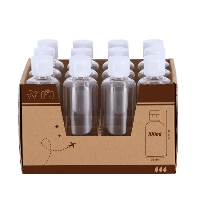 Bočica sa poklopcem 100 ml