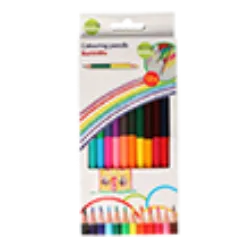 BOJICE DRVENE 12pcs