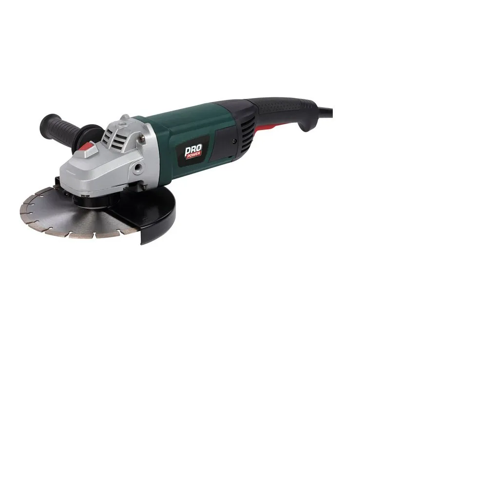 BRUSILICA UGAONA  2300W Ø230mm POWERPLUS