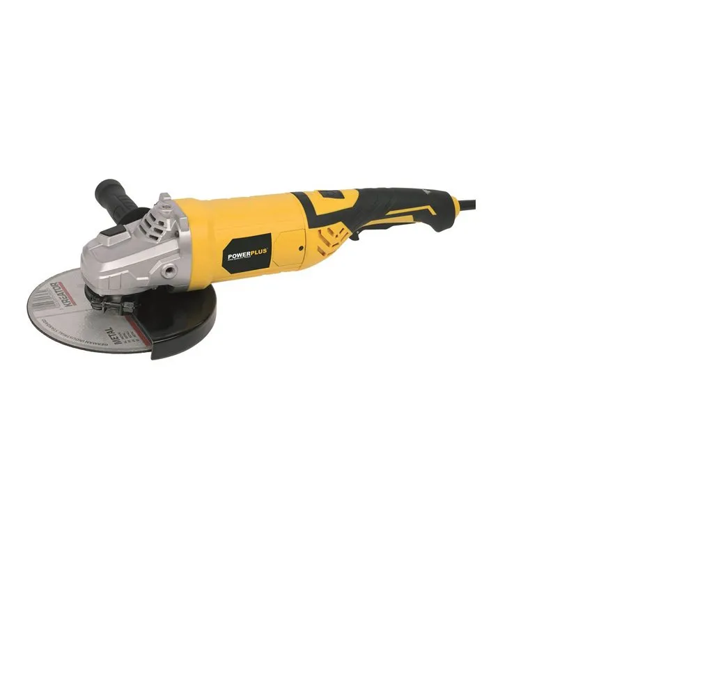 Brusilica ugaona 2500w fi 230mm ø230mm powerplus