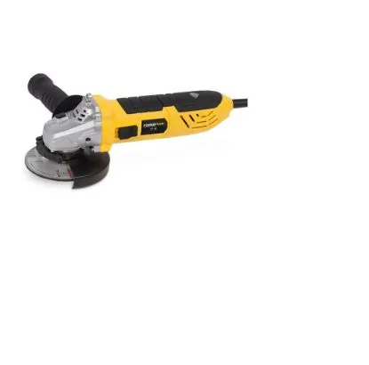 BRUSILICA UGAONA 900W Ø115mm POWERPLUS