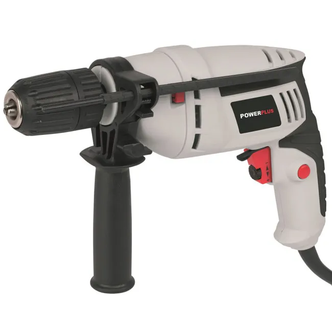 Bušilica udarna 600w powerplus