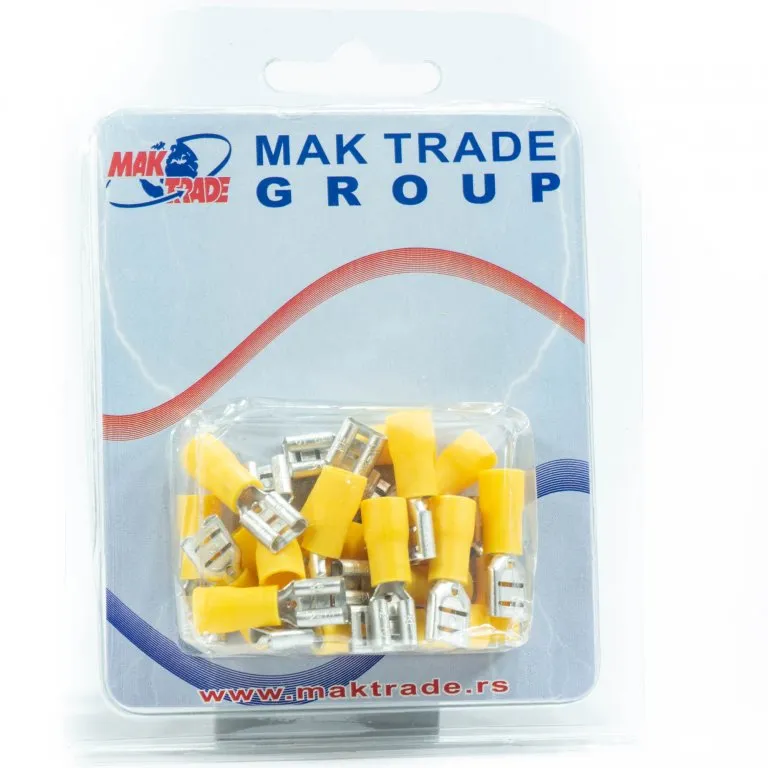 Buksna okasta 5,5mm fi 6 rv 5.5-6 20kom