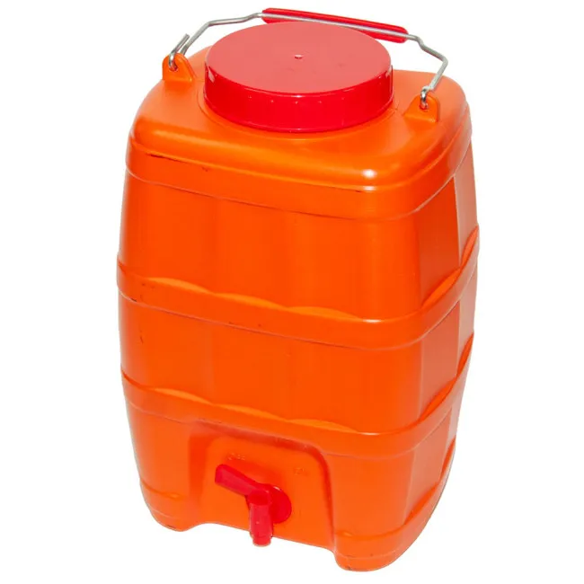 Bure kamp sa slavinom 10l