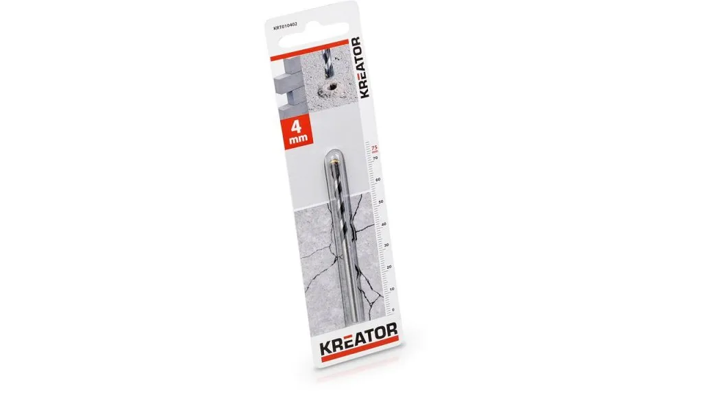 BURGIJA ZA BETON 4X75   Kreator alati