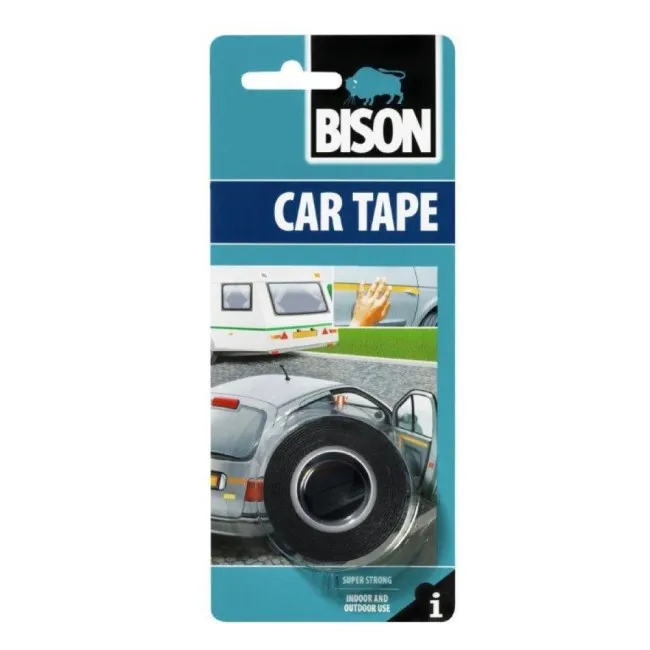 Car tape lepljiva traka za auto 1.5mx19mm bl