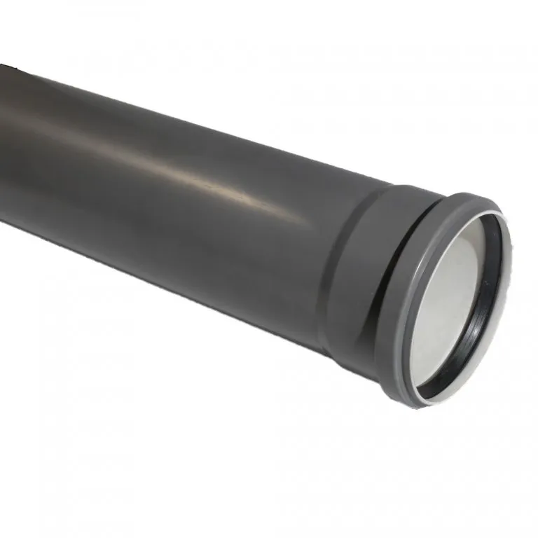 Cev troslojna pvc fi110/2000 k.kan sdr 51