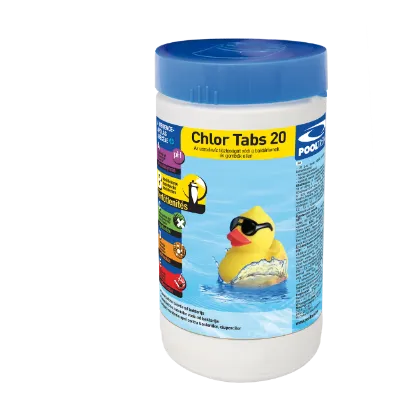 CHLORTABS 20 1KG
