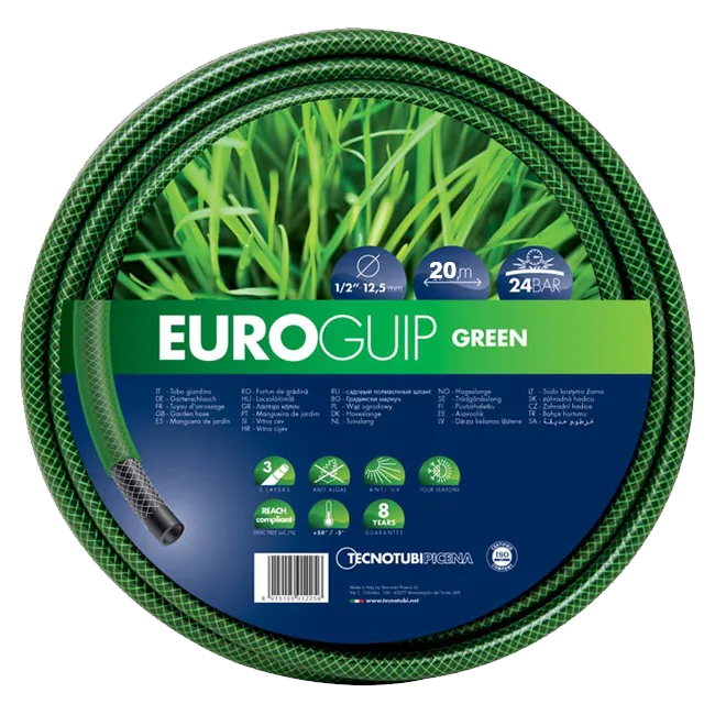 CREVO BAŠT. EURO GUIP PVC  20M  1/2