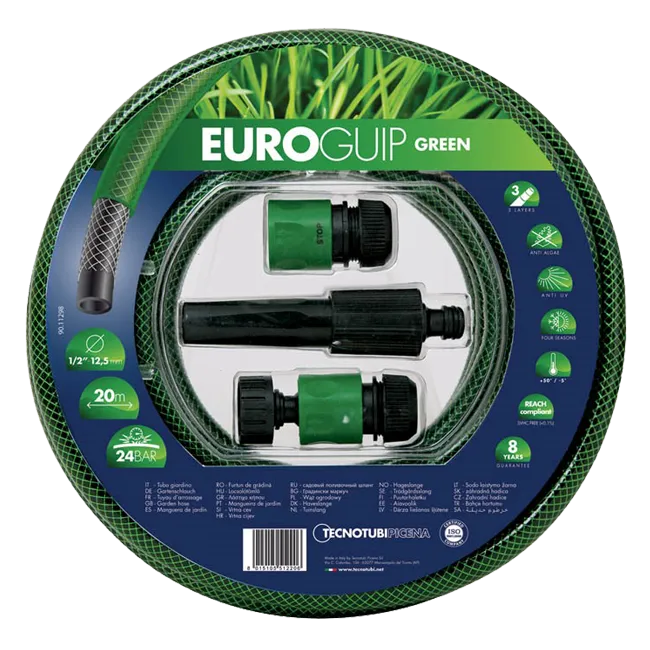 CREVO BAŠT. EURO GUIP PVC + PRIKLJ. 20M   1/2
