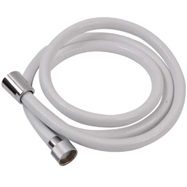 CREVO ZA TUŠ 200CM PVC  BELO TENDANCE