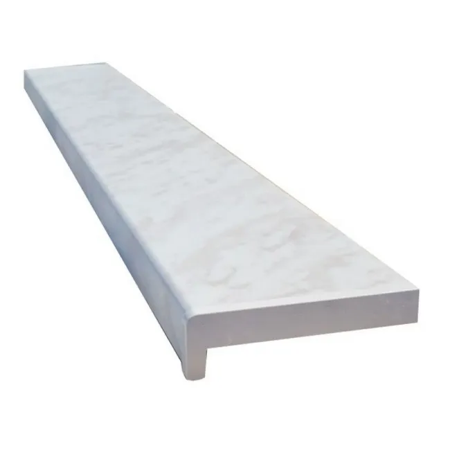 Daska za prozor pvc 25x220cm sa čepom mermer