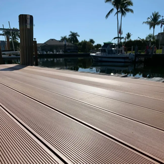 Deking ploča za terasu 2250x140x25 teak