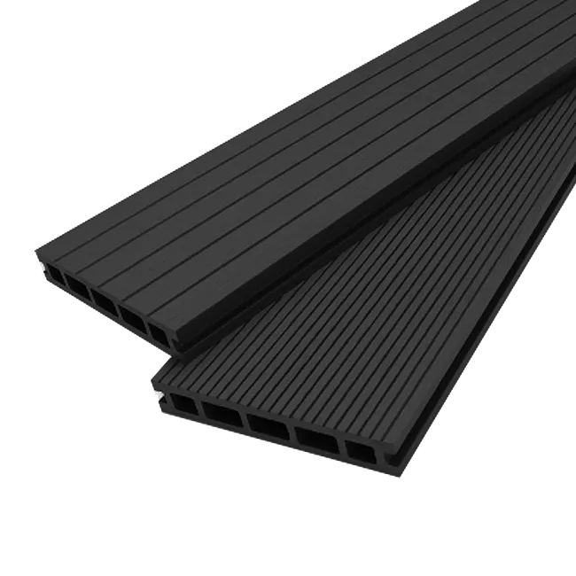 DEKING PLOČA ZA TERASU EBONY 2400X135X25mm  ( 0.324m2 ):)