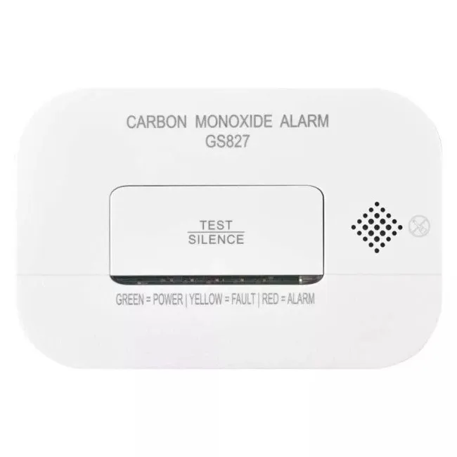 Detektor ugljen-monoksida gs827 na baterije