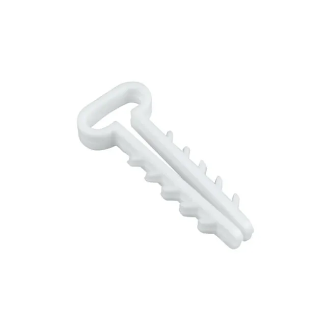 Držač kablova 1.5-2.5 mm2, beli 100 kom