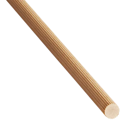 DRVENI TIPL REBRASTI 100cm BG10B