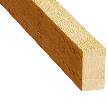 DRVO NEOBRAĐENO 24x40mm 240 cm