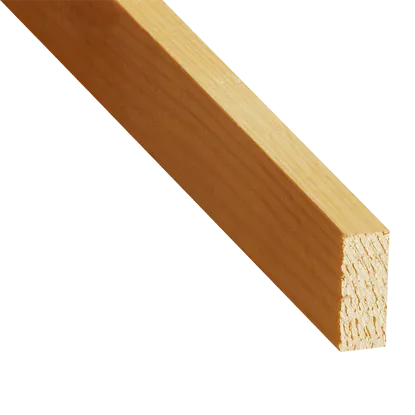 DRVO OBRAĐENO 12X36mm 240CM
