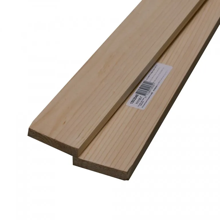 Drvo obrađeno 12x56mm 240cm