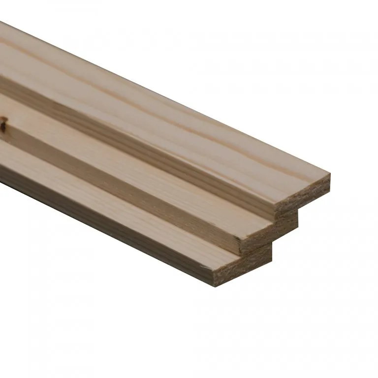 Drvo obrađeno 7x27mm 240cm