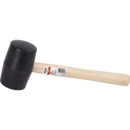 ČEKIĆ GUMENI DRVENA DRŠKA/ BL. 450G