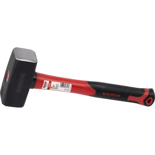 Čekić macola 1250g - fiber drška