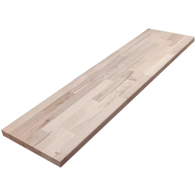 Gazište bukva oborene ivice 1100x350x28