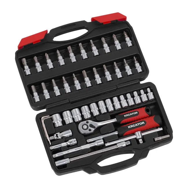 Gedore set 1/4 46kom