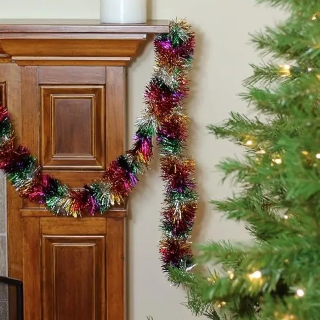 Girlanda šarena 9x200cm