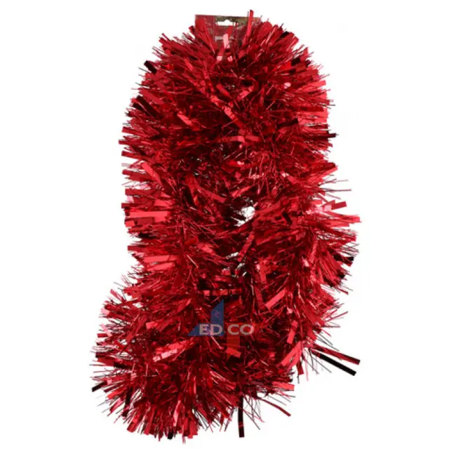 Girlanda crvena 2mx15cm