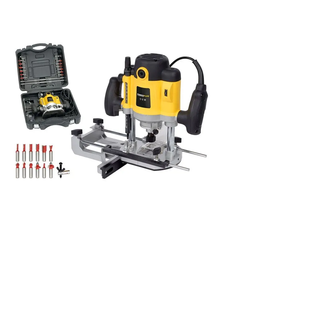 Glodalica površinska 1500w powerplus