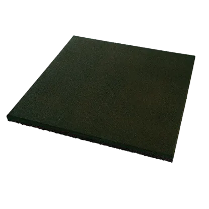 GUMENE PLOČE ZELENE  50X50X2,5CM