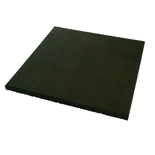 GUMENE PLOČE ZELENE  50X50X2,5CM