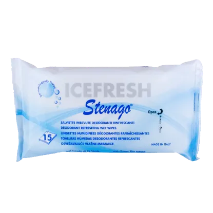 ICEBERG 15 VLAŽNIH MARAMICA PLAVE