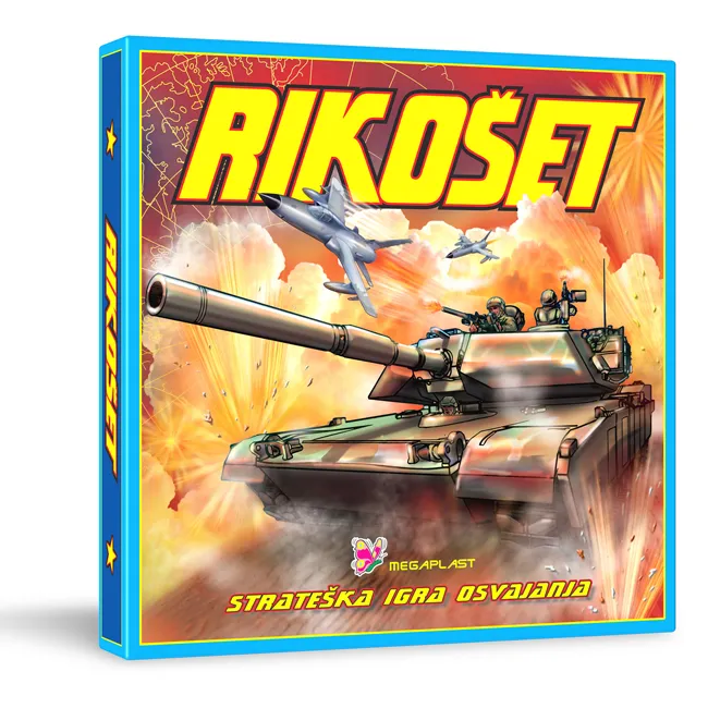Igra rikošet
