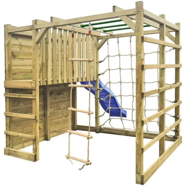IGRAONICA DRVENA CUBIC SIGMA  225x180x h-210cm