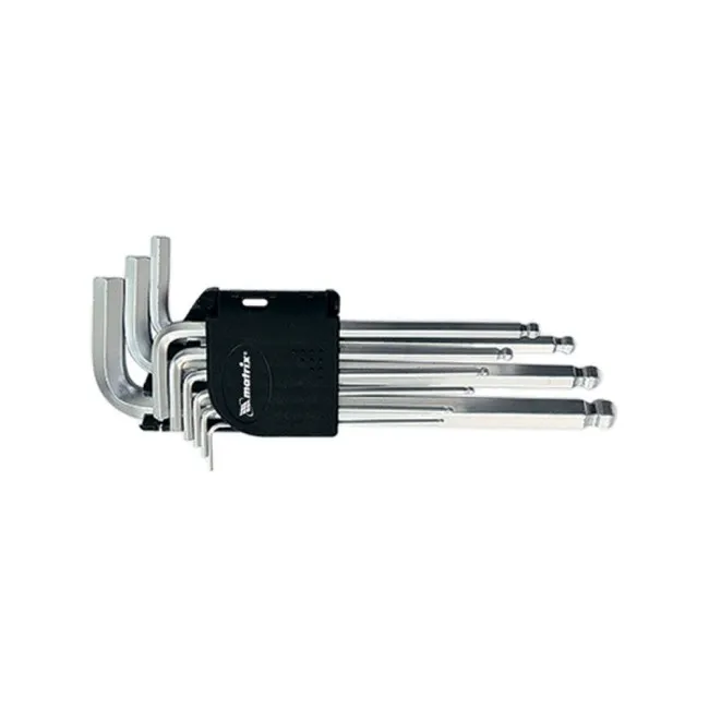 Imbus ključ set 1.5-10mm 9kom