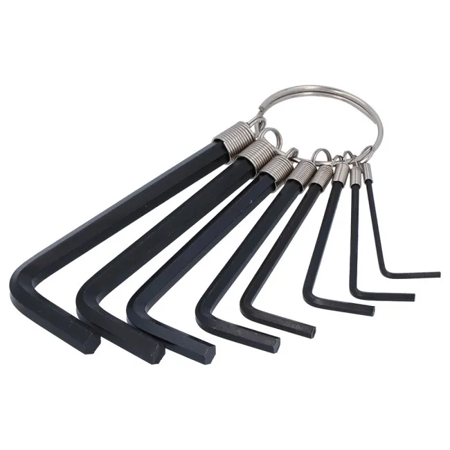 IMBUS KLJUČEVI SET 1.5-6MM 8KOM. SUKI