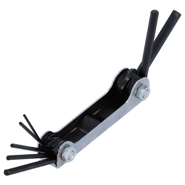 Imbus ključevi set 1.5-6mm suki