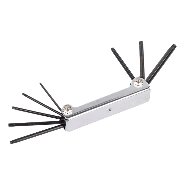 INBUS KLJUČEVI SET 8KOM  TORX