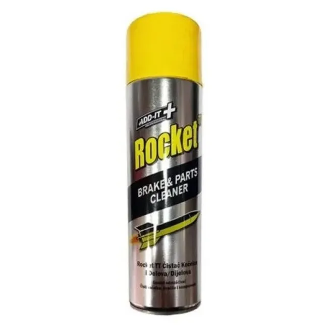 ČISTAČ KOČNICA 600ML ROCKET TT  K2