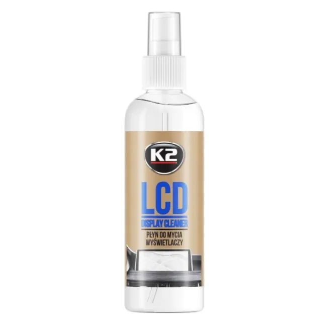 Čistač monitora 250ml