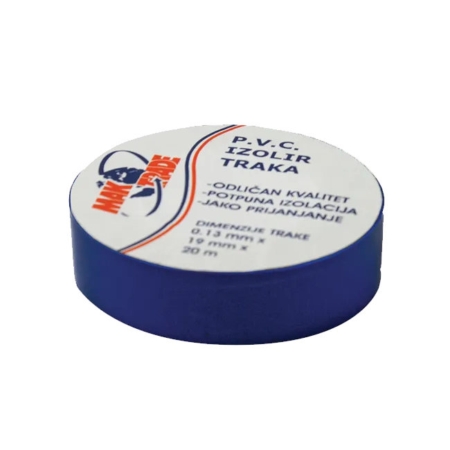 IZOLIR  TRAKA PLAVA M-T  0,13x19x20m