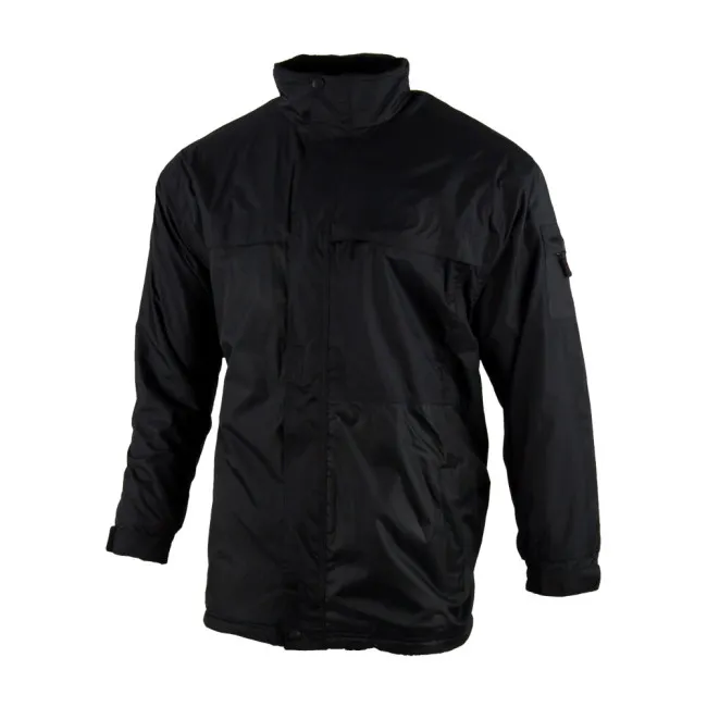 JAKNA  NORWAY CRNA vel. XL