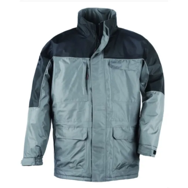 JAKNA  WORKER SIVA vel. XL